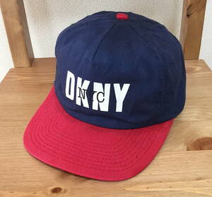 即決 激レア　セール出品　90s アメリカ製　DKNY コンビ キャップ　ポロスポーツ　TOMMY ラルフローレン　フラッグ 92 93　SUPRIME