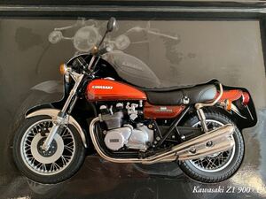 1/12 PMA★カワサキ Kawasaki Z1 900 Candy brown 1972 キャンディ・ブラウン★ポールズ・モデルアート