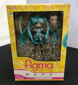 figma 035 柊かがみ コスプレver. TVアニメ らき☆すたOVA ひいらぎかがみ フィグマ Max Factory GOOD SMILE COMPANY (管理番号：059111)