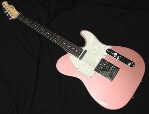 SCHECTER PS-PT-N RPM R シェクター テレキャスタータイプ バインディング Rose Pink Metallic ローズ ピンク メタリック エレキギター