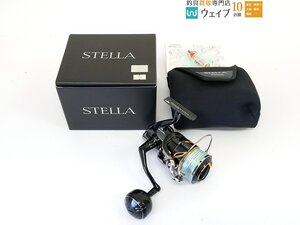 シマノ 20 ステラ SW 6000 PG