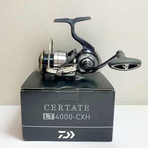 ★★ DAIWA ダイワ 19セルテート LT4000-CXH　スピニングリール 060053 やや傷や汚れあり