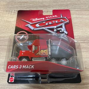 マテル カーズ ミニカー キャラクターカー マック デラックス MATTEL CARS 95 MACK DELUXE 3 