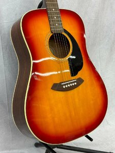 □t1048　中古★FENDER　フェンダー　アコースティックギター　SONORAN S ACB　＃CC07043651　ソフトケース付き