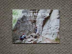 【カタログのみ】GREGORY HELLO NEW YORK ROAD TRIPS Vol.02 リュック グレゴリー