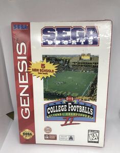 新品【College Football