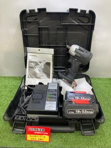 【中古品】【0921】★パナソニック インパクトレンチ 【18.0V5.0Ah電池パックセット】 EZ75A8LJ2G-B ITVQC051A9BB