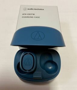 オーディオテクニカ ワイヤレスイヤホン イヤホン Bluetooth audio technica ATH-CK3TW ジャンク