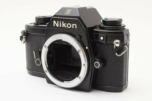 ADS5044★ 美品・シャッター 露出計OK ★ ニコン NIKON EM ボディ フィルム