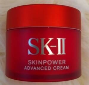 新品★未使用★安心の正規品★大人気！SK-II★エスケーツー★スキンパワーアドバンストクリーム★15g★濃縮ピテラ配合★完全送料無料！