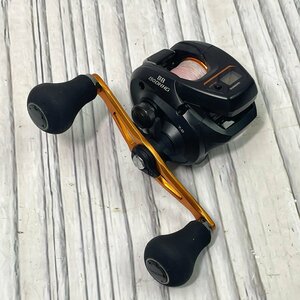 m002 D2(60) SHIMANO シマノ Barchetta BB 150DHHG バルケッタ ベイトリール 釣り用品 フィッシング 魚釣り 釣具