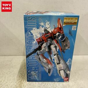 1円〜 MG 1/100 ガンダム・センチネル ゼータプラス テスト機カラータイプ