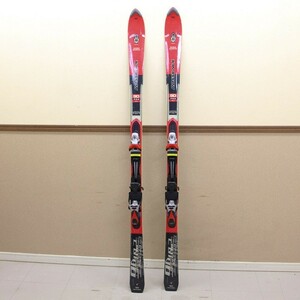 ROSSIGNOL DEMO CARVE 9D PRO 10.2 スキー 板　170cm