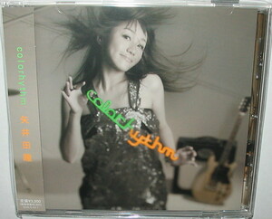 【CD】 colorhythm　矢井田瞳　　【帯付き】　ZZCD80025