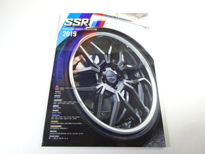 SSR EXCELLENT WHEELSCOLLECTION 2019