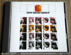 [CD][国内版] Jeff Beck Group / ジェフ・ベック・グループ ESCA 5226