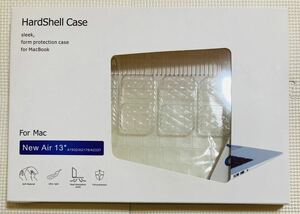 HardShell Case For Mac New Air 13