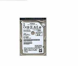 【中古】 HTS547575A9E384 P/N 0J20013 MLC DA3872 タイ 日立750GB (認定整備