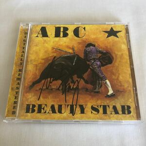 【サイン入り】ABC／beauty stab