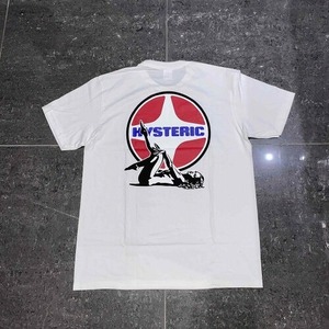 Supreme 24aw x HYSTERIC GLAMOUR Pin Up Tee Size-M シュプリーム ヒステリックグラマー ピンアップ 半袖Tシャツ