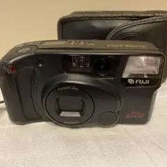 コンパクトカメラ FUJI TELE CARDIA SUPERー III