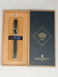 ◎ MONTAGUT モンタギュー PEN PARIS ボールペン 替え芯付き ◎