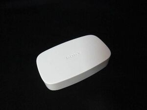 現状品 SONY ソニー SRS-WS1 ウェアラブル ネックスピーカー用 レシーバー 【L】