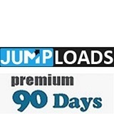 【評価数3000以上の実績】Jumploads プレミアム 90日間【安心サポート】