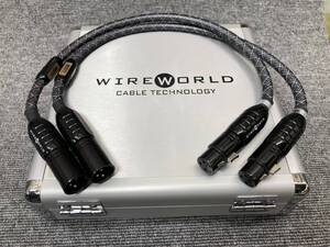 【USED】WIREWORLD Platinum Eclipse 7 BPI7BAL [0.5m] 21U9047484312