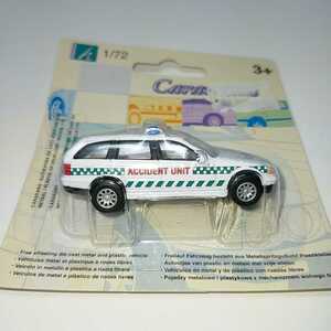 ●未開封●Cararama カラママ ホンウェル BMW 3 Series Touring 861 ACCIDENT UNIT 1/72 ミニカー コレクション S