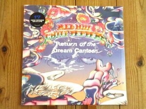 新品未開封 / Red Hot Chili Peppers / レッド・ホット・チリ・ペッパーズ / Return Of The Dream Canteen / Warner / 2LP