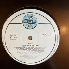 RICO MIX BACK IN TIME / WHAT!