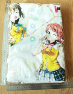 新品★特典ビッグバスタオル.のみ★ラブライブ! 虹ヶ咲学園スクールアイドル同好会 4th Live!★Love the Life We Live/Blu-rayMemorialBOX