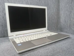 東芝 dynabook T75/UG Core i7-6500U 2.5GHz 8GB ブルーレイ ノート ジャンク N86306