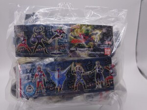 HG 仮面ライダー デルザー軍団現わる編 全7種セット ストロンガー 鋼鉄参謀 龍騎 ファム トリカブト エイキング ゼクロス