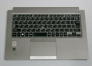 ☆東芝　dynabook R63/PS、R63/W4M用 パームレスト/キーボード付き[723]