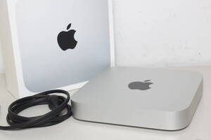 Mac mini（M1,2020）256GB/8GB〈MGNR3J/A〉⑥