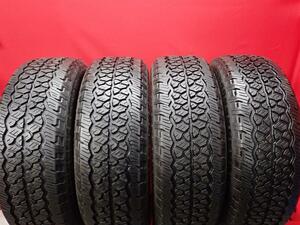 4本 《BFグッドリッチ》レッジッド トレールT／A[245/65R17]8.5分山グランドチェロキー・エクスプローラー等へn17