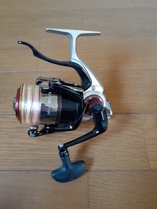 【おそらく未使用】ダイワ DAIWA インパルト IMPULT 競技 LBD スピニングリール ／ 磯釣り 釣具 釣り用品 シマノ SHIMANO リョービ 