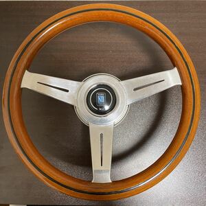 NARDI ナルディ ウッドステアリング ホーンボタン 旧車 CLASSIC ナルディクラシック ウッド 当時物