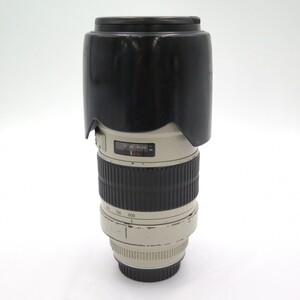 1円〜 Canon キヤノン EF 70-200mm F2.8 L USM ズームレンズ 動作未確認 現状品 y271-3380188【Y商品】