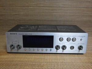 ジャンク 通電可 SONY ソニー PROGRAM TIMER プログラムタイマー PT-70