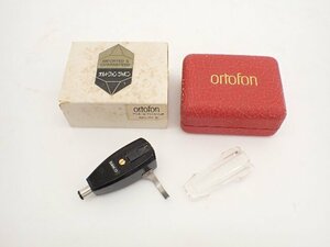 Ortofon オルトフォン トランス内蔵MC型カートリッジ SPU Classic GTE 元箱付 ∽ 6FADF-3