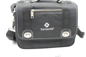 ★Samsonite サムソナイト★カメラバッグ カメラ 収納 カバン【中古/現状品】　＃B000969