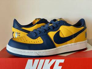 【即決】NIKE TERMINATOR LOW OG （26.5cm）ナイキ ターミネーター ターミネーターロ- ミシガン Michigan 新品