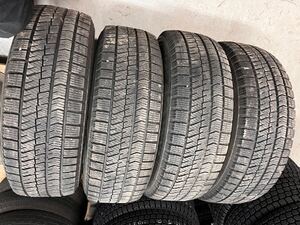 VRX2 BLIZZAK 215/65R16 4本セット