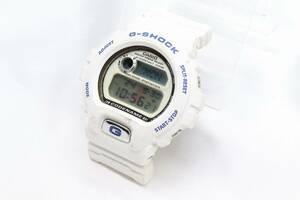 【W174-248】動作品 電池交換済 CASIO G-SHOCK CODENAME カシオ ジーショック コードネーム デジタル 腕時計 フェイスのみ DW-6697 メンズ