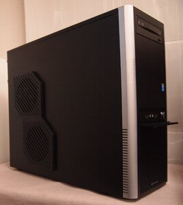 NoT452☆TSUKUMO タワー型 eX.computer RA7J-H63/ZE Core i7-4790K 4.0GHz/メモリ16GB/HDD1TB完全消去済/GTX760/DVD/メンテ可能な方に☆