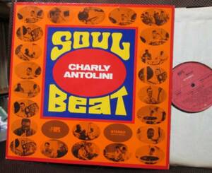 CHARLY ANTOLINI/SOUL BEAT/ドラムブレイク/