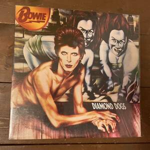 David Bowie diamond dogs vinyl LP レコード